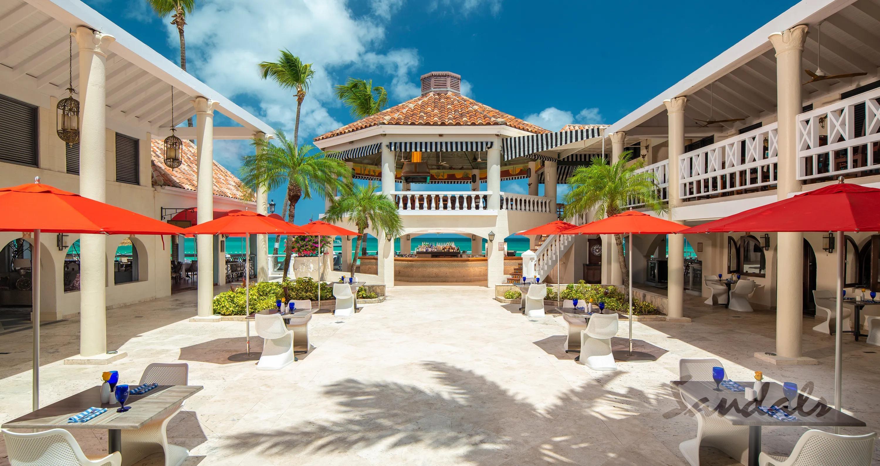 Sandals Grande Antigua Resort & Spa Dickenson Bay Buitenkant foto