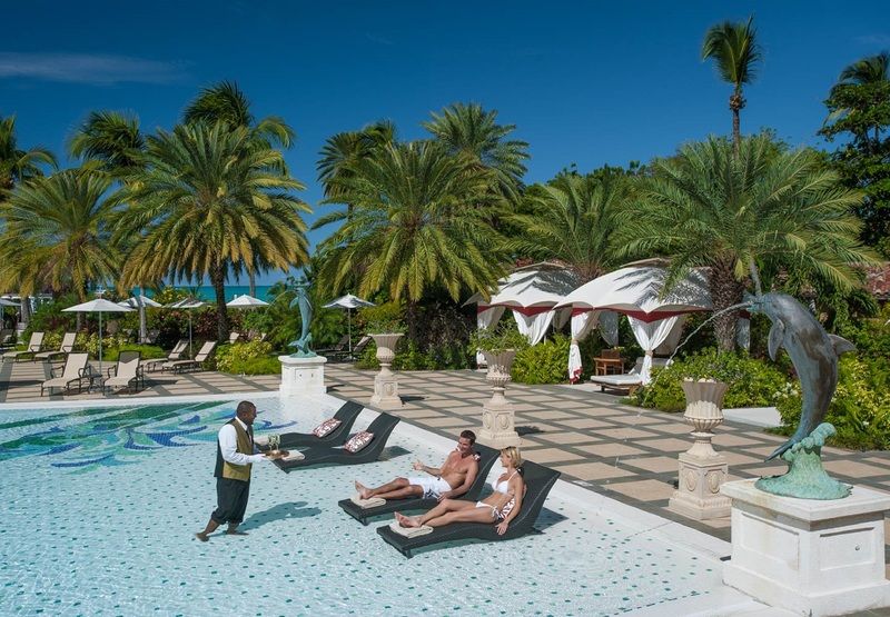 Sandals Grande Antigua Resort & Spa Dickenson Bay Buitenkant foto