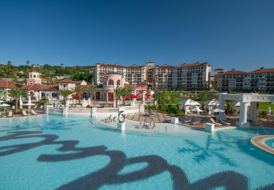Sandals Grande Antigua Resort & Spa Dickenson Bay Faciliteiten foto